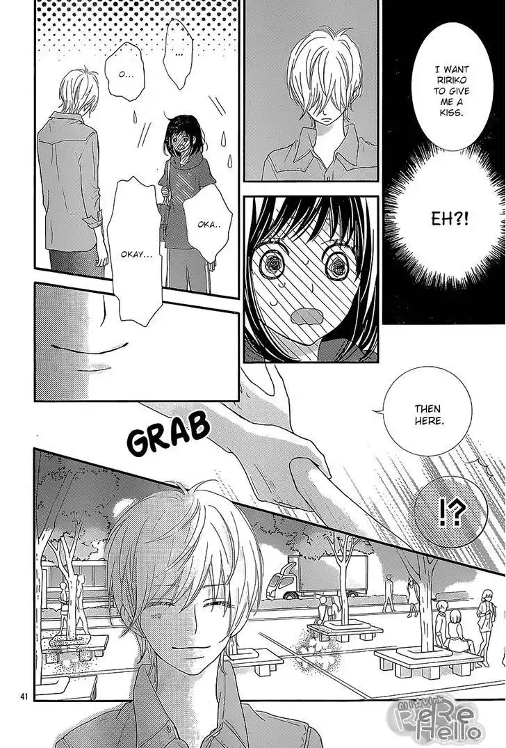 ReRe Hello Chapter 24 42